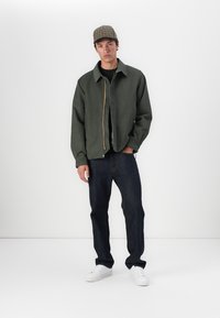 K-Way SHARY UNISEX - Lett jakke - green blackish