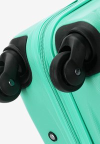 WITTCHEN MEDIUM SUITCASE FROM ABS - Trolley - mint