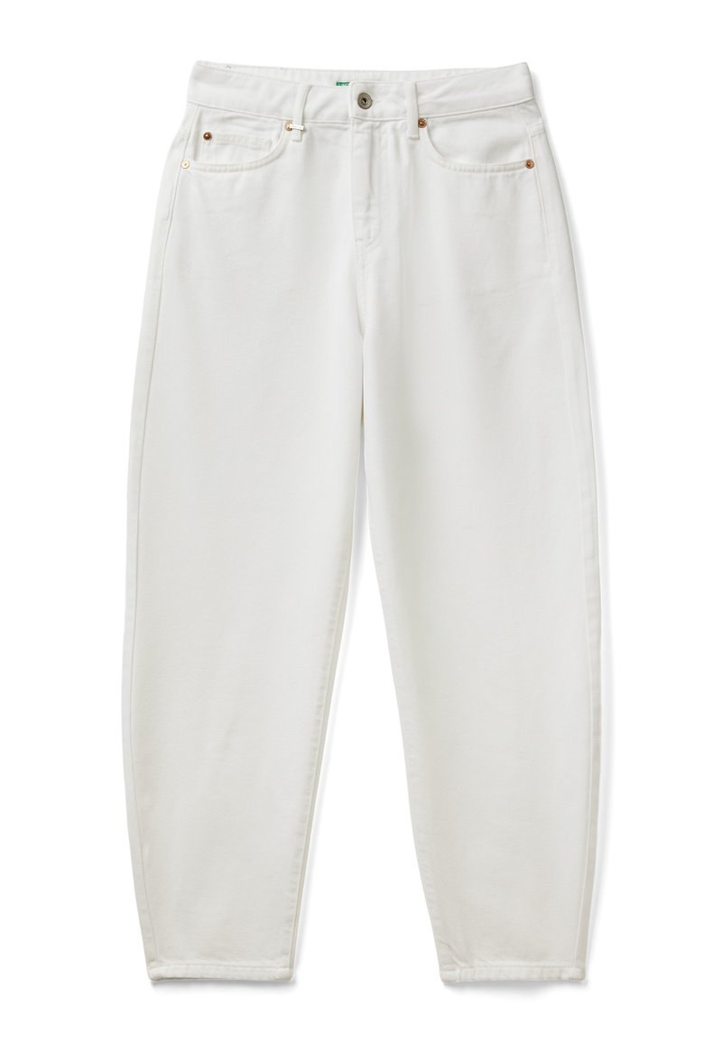 United Colors of Benetton Relaxed fit jeans wit