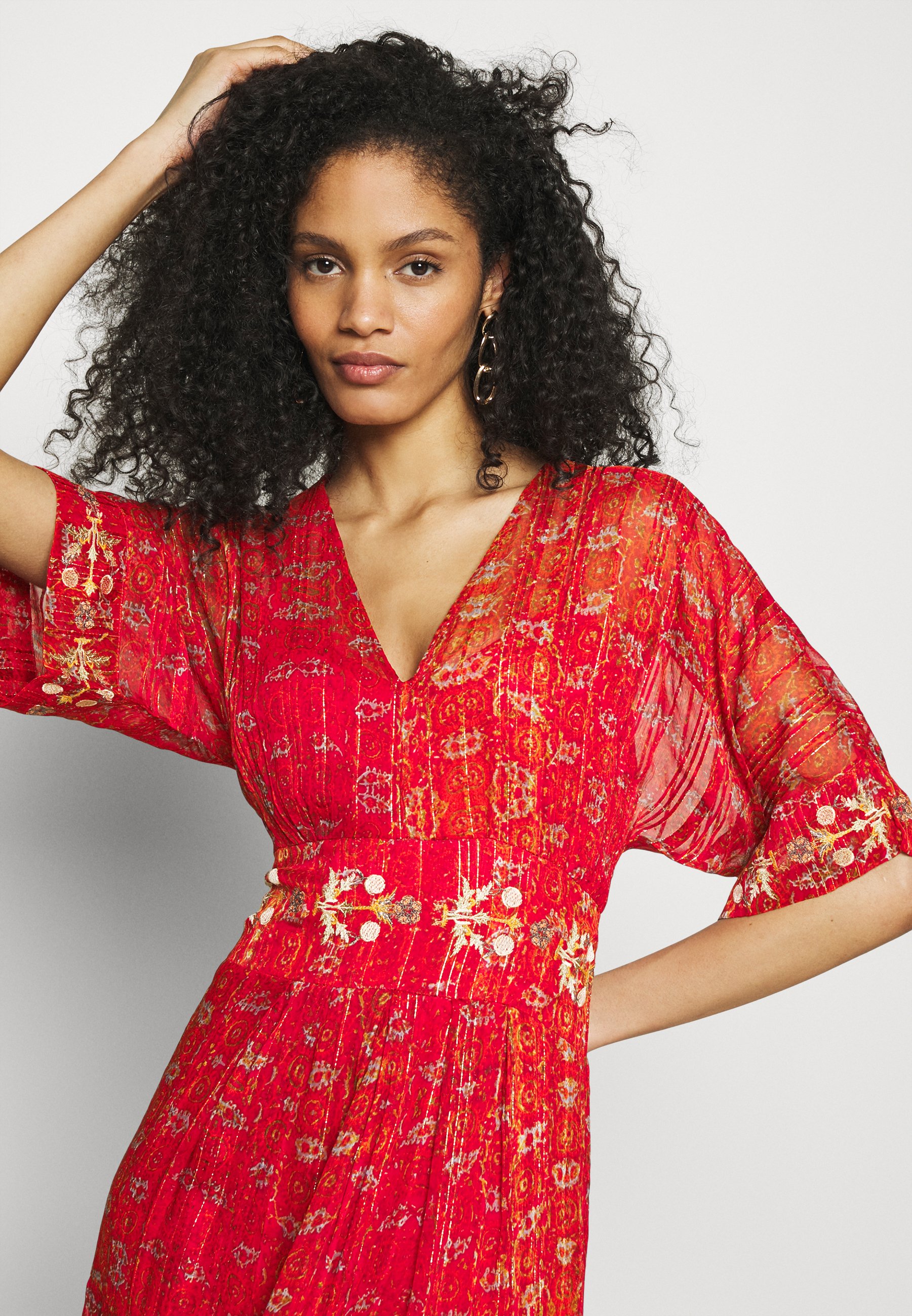 zalando robe desigual