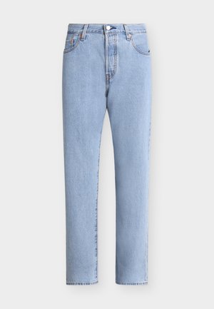 501® '90s LIGHTWEIGHT - Traperice ravnih nogavica - stone today mid