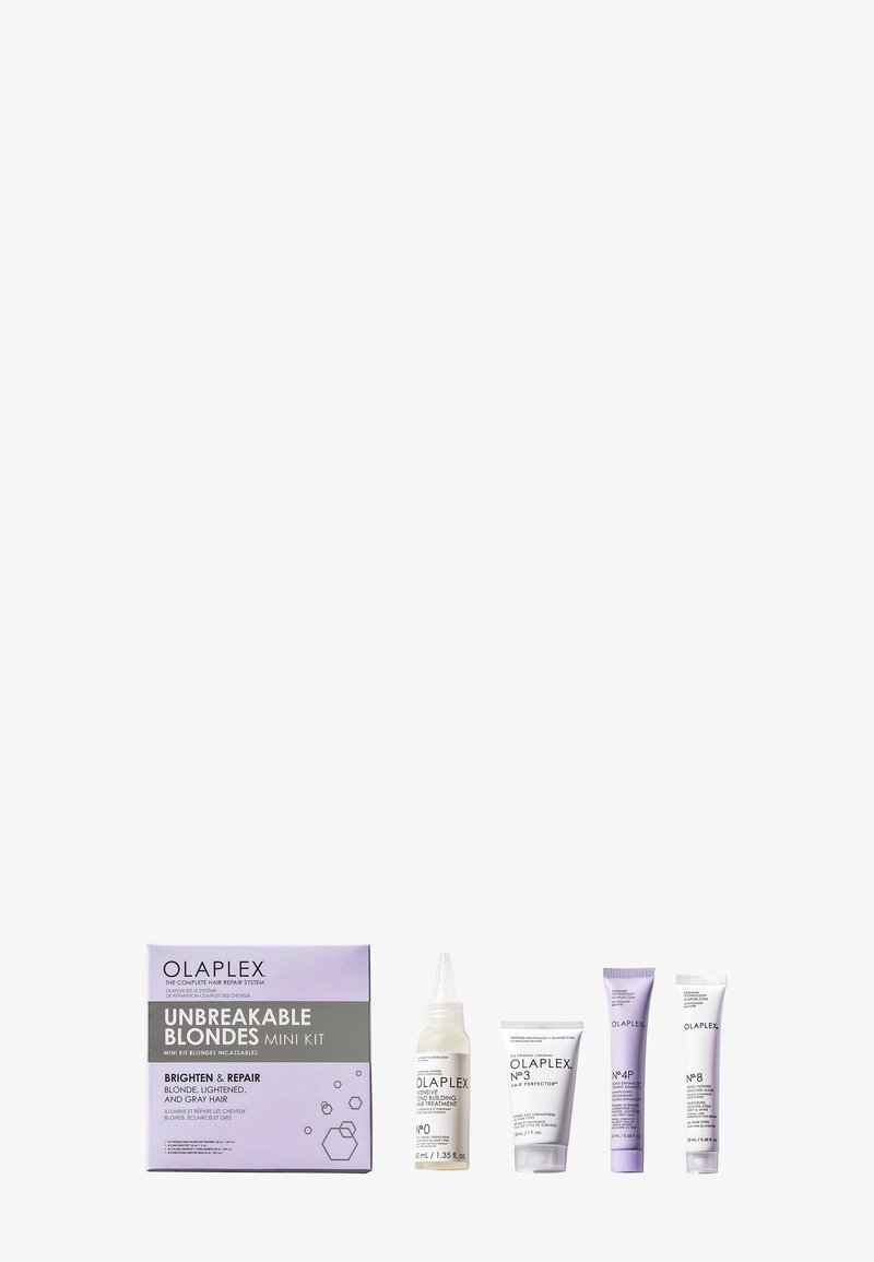 OLAPLEX - UNBREAKABLE BLONDES KIT - Set pour les cheveux, Agrandir