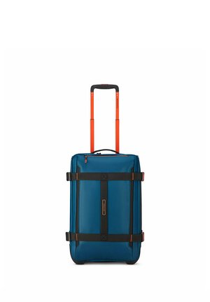 RV Roncato, NORWAY BORSONE TROLLEY 55X35X20 CM UNISEX - Trolley - blu denim