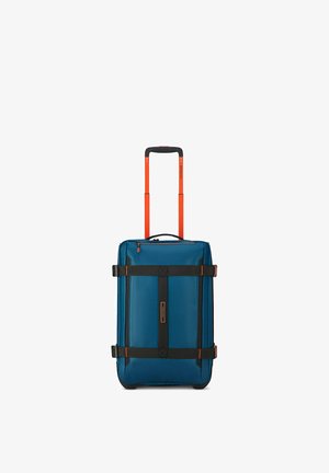 RV Roncato, NORWAY BORSONE TROLLEY 55X35X20 CM UNISEX - Trolley - blu denim