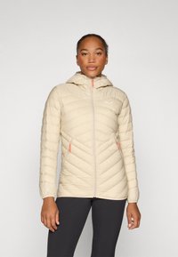 Salewa BRENTA - Gewatteerde jas - oatmeal