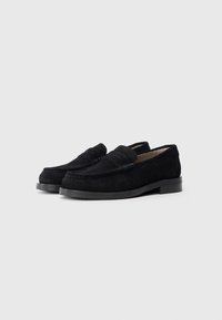 AllSaints BLOOM LOAFER - Scarpe senza lacci - black