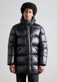 Schott IVAN - Vinterkåpe / -frakk - black