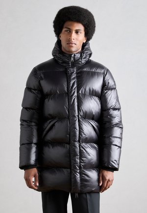 IVAN - Winter coat - black