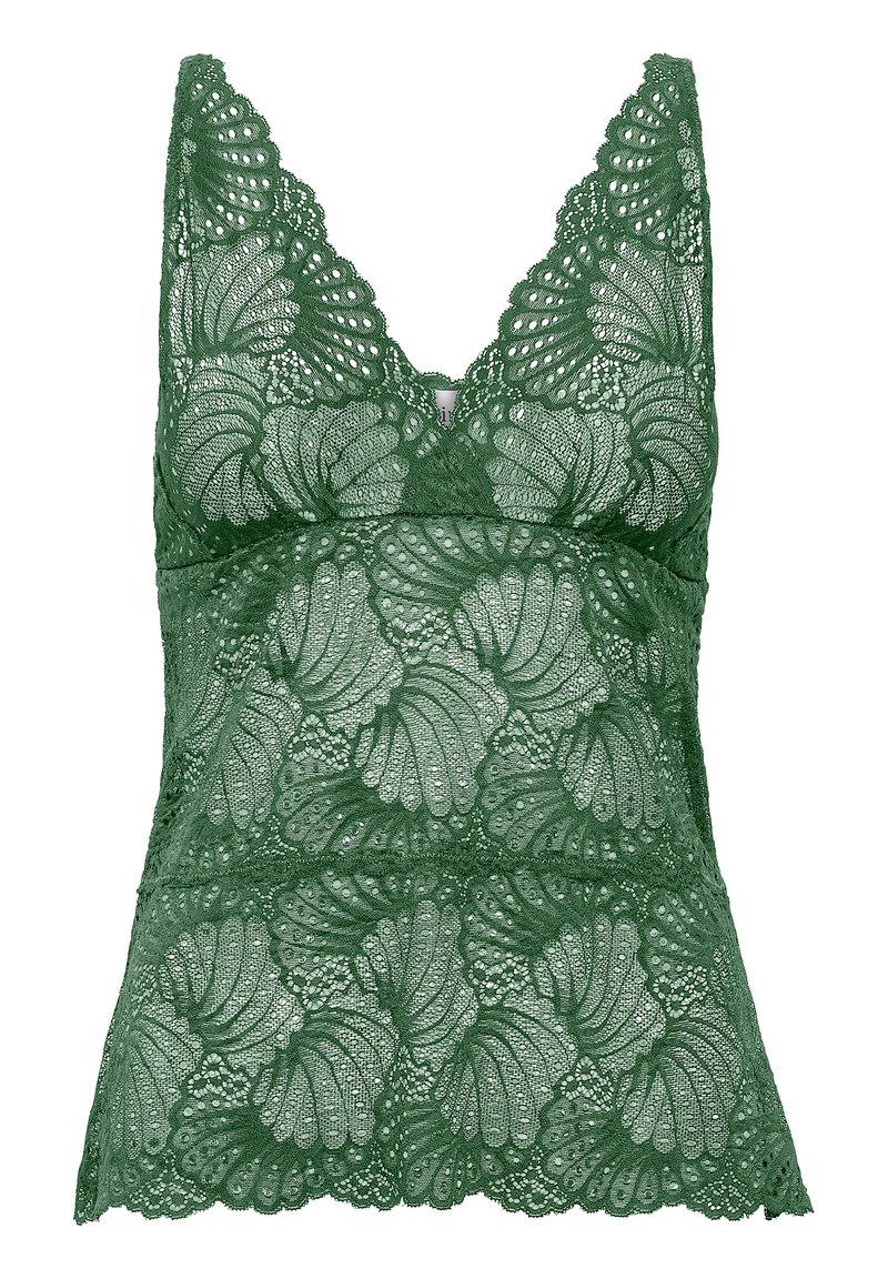 Saint Tropez Top groen