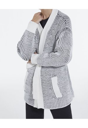 Cardigan - dark blue