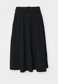 VMTARISA SKIRT - Fustă în formă de A - black