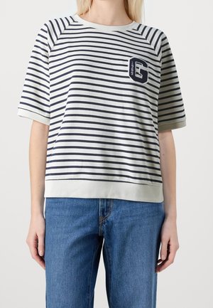 Camiseta estampada - dark blue