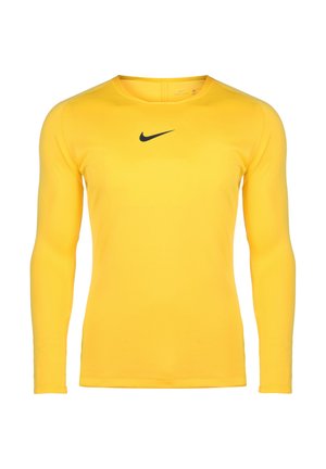 Sport T-Shirt - tour yellow / black