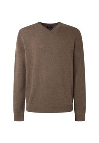 Niewybrane, grain beige