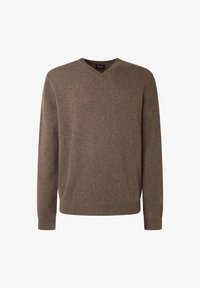 Niewybrane, grain beige