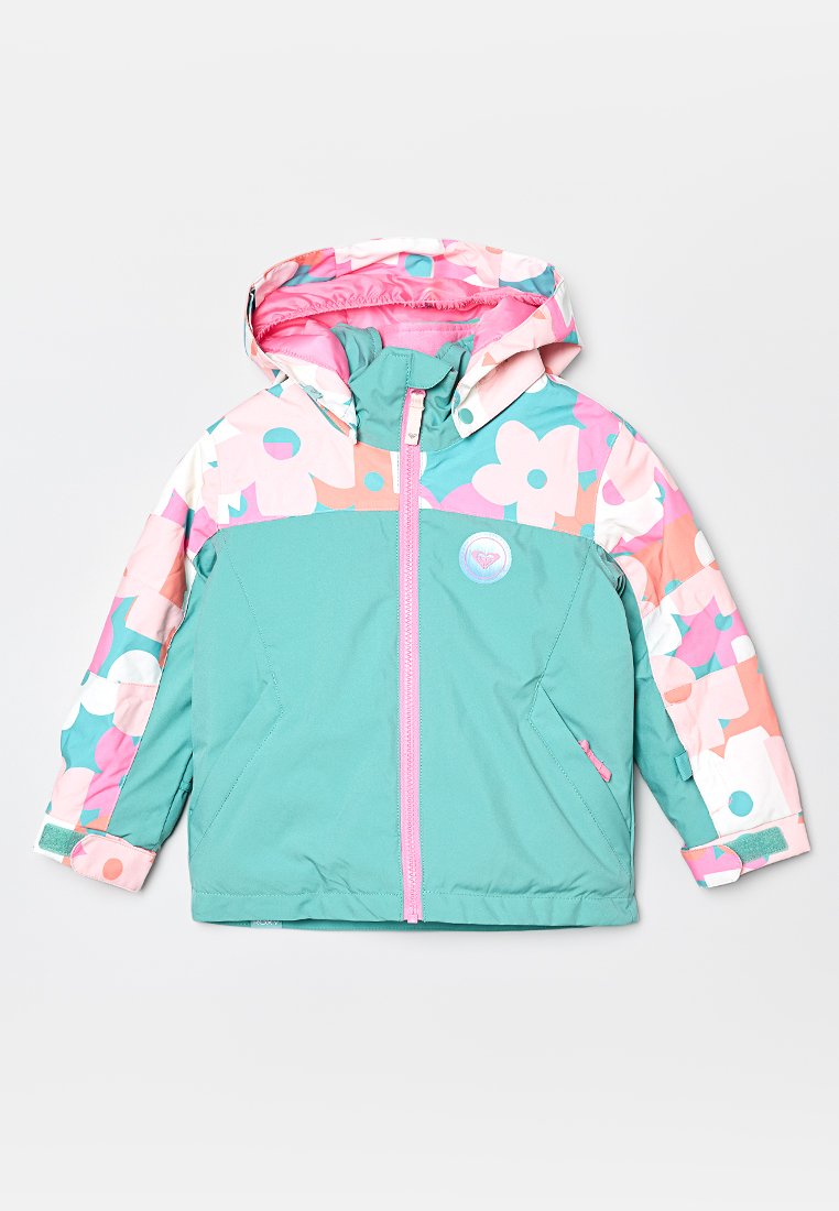 Roxy Ski jas meerkleurig
