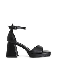 Sandalias de tacón - black