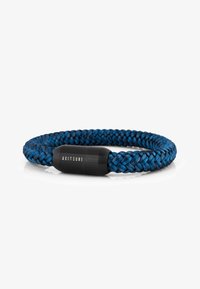 Akitsune Bracelet Corde Voile Avec Boucle Magnétique - Style Maritime Élégant Homme Et Femme