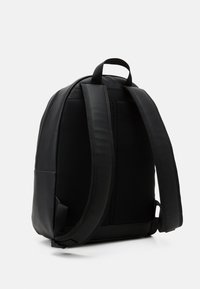 Tommy Hilfiger BACKPACK UNISEX - Sac à dos - black