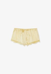 Niet geselecteerd, yellow