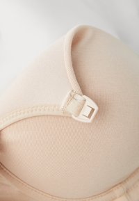 Anna Field MAMA 2 PACK - T-shirt bra - black/nude
