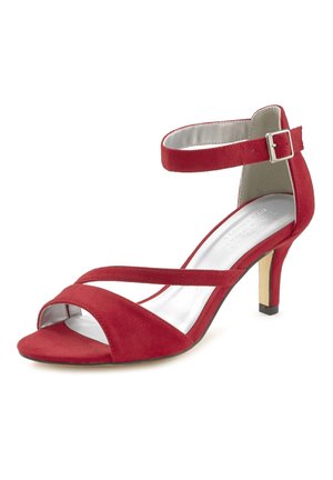 LASCANA Sandalias - red
