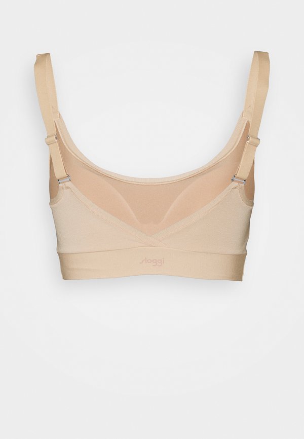 GO ALLROUND  - Bustier - peanut butter3