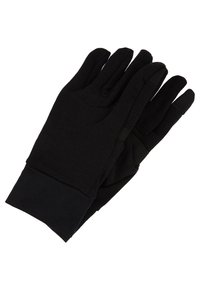 icebreaker MERINO 360 SIERRA - Fingervantar - BLACK