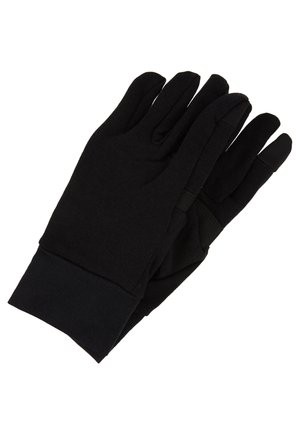 Icebreaker MERINO SIERRA - Fingerhandschuh - BLACK