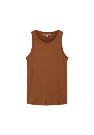 AllSaints, RINA TANK - Top - caramel brown
