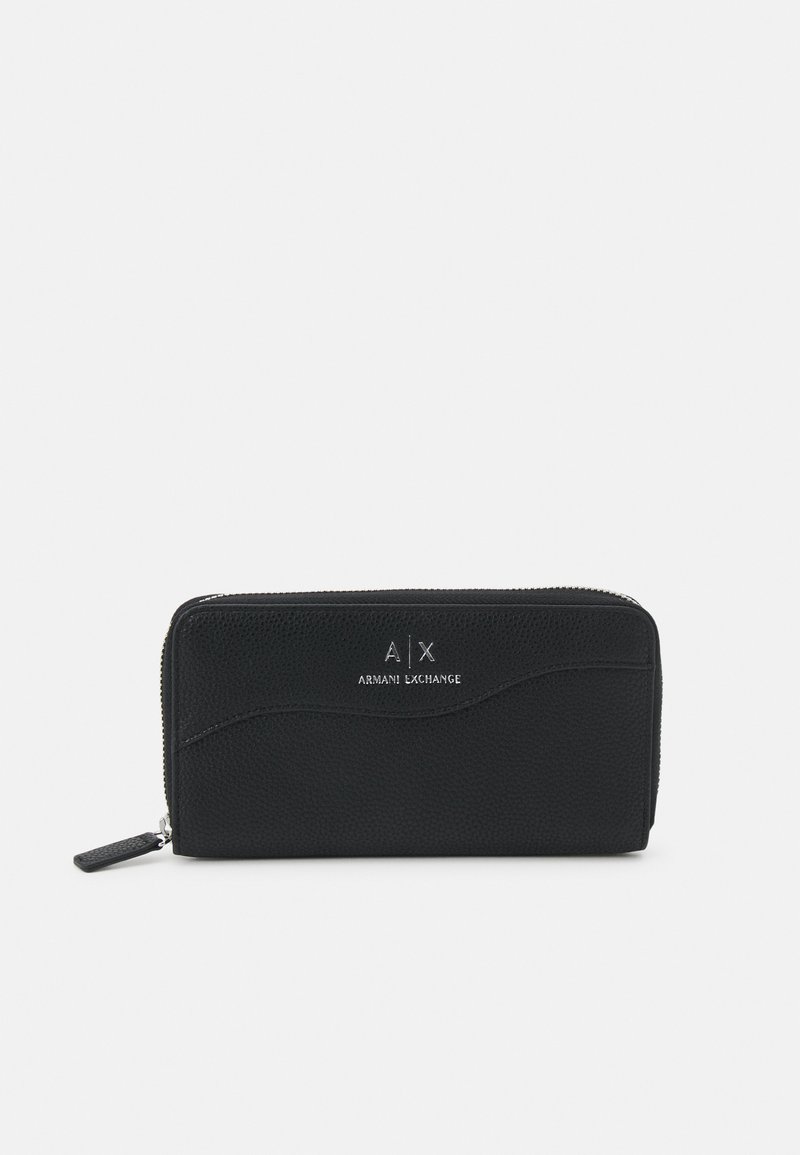 Armani Exchange - Pénztárca - nero/black, Nagyítás