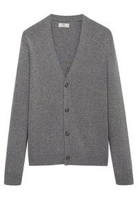Mango Chaqueta de punto - grey