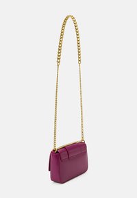 LIU JO CROSSBODY - Borsa a tracolla - ciclamino