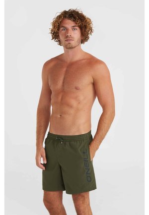 CALI - Surfshorts - forest night