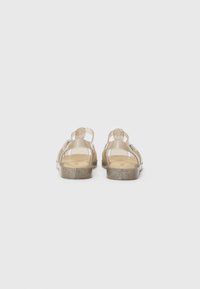 Melissa Sandalias - beige/silver-coloured