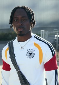 adidas Performance GERMANY 26 TIRO TEE - Vestuário de equipa nacional - white