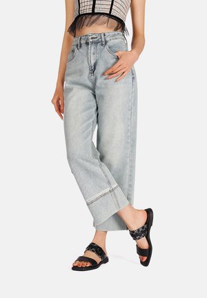 Queen Helena Ciabattine - nero