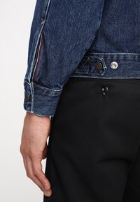 Tommy Jeans Jeansjacka - blue denim
