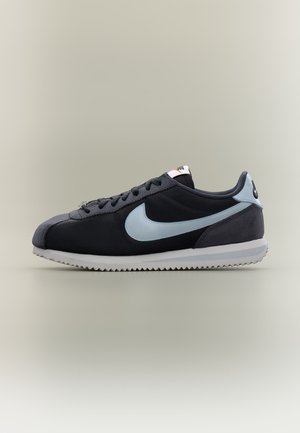 Nike Sportswear CORTEZ - Αθλητικά παπούτσια - gridiron/hydrogen blue/white/safety orange/black