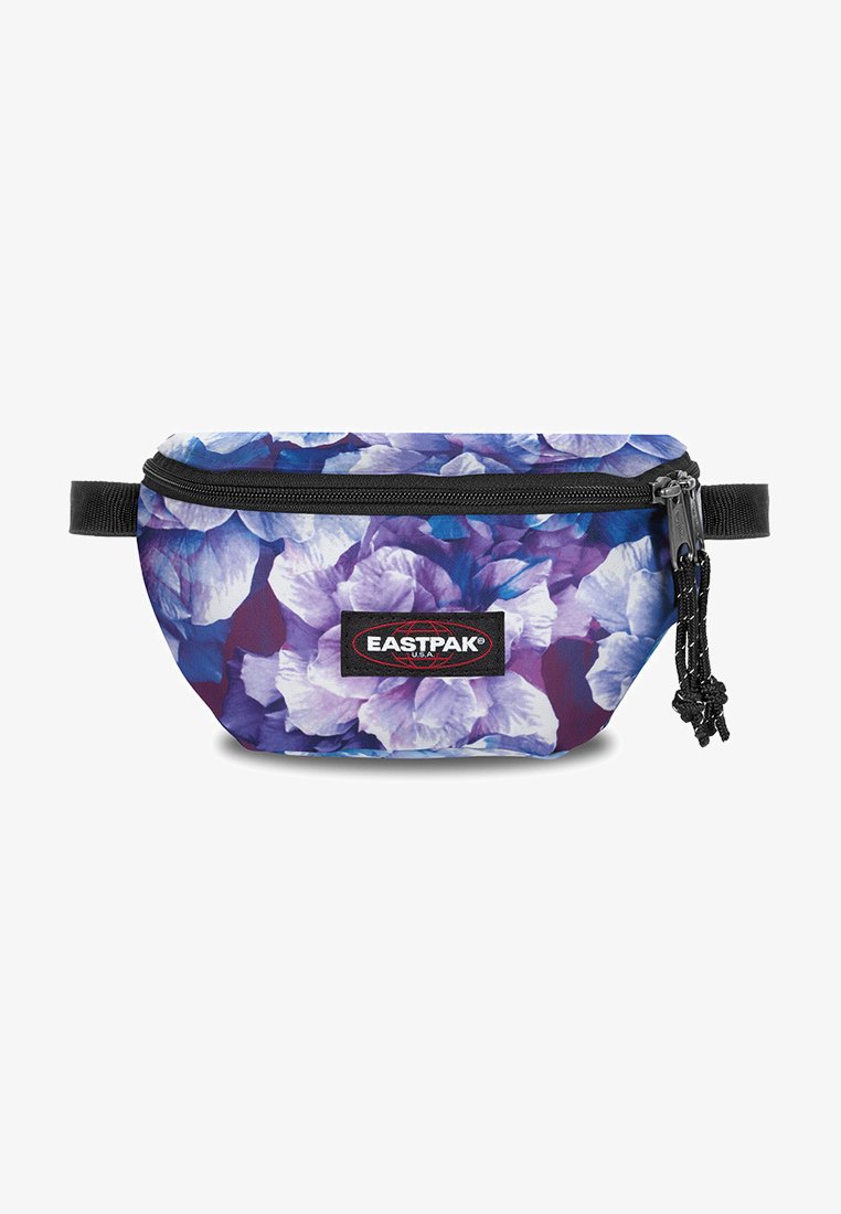 Eastpak SPRINGER - Ledvinka - garden blue