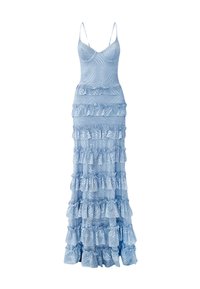 MARINA - Maxikleid - blue