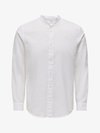 Camicia - white