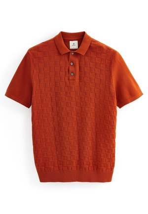 Poloshirt - orange