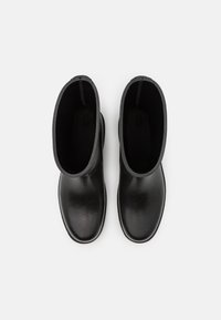 Aigle Bottes en caoutchouc - black