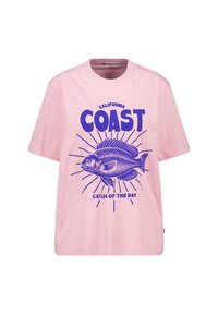 Unselected, light pink