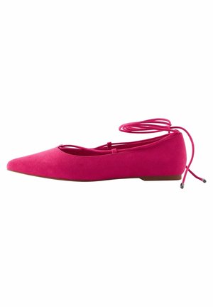 Next, Ballerines à brides - pink