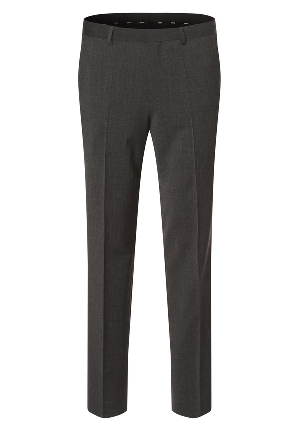 BAUKASTEN LEON - Suit trousers - anthrazit4