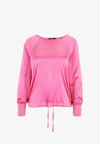 Geselecteerd, raspberry velvet