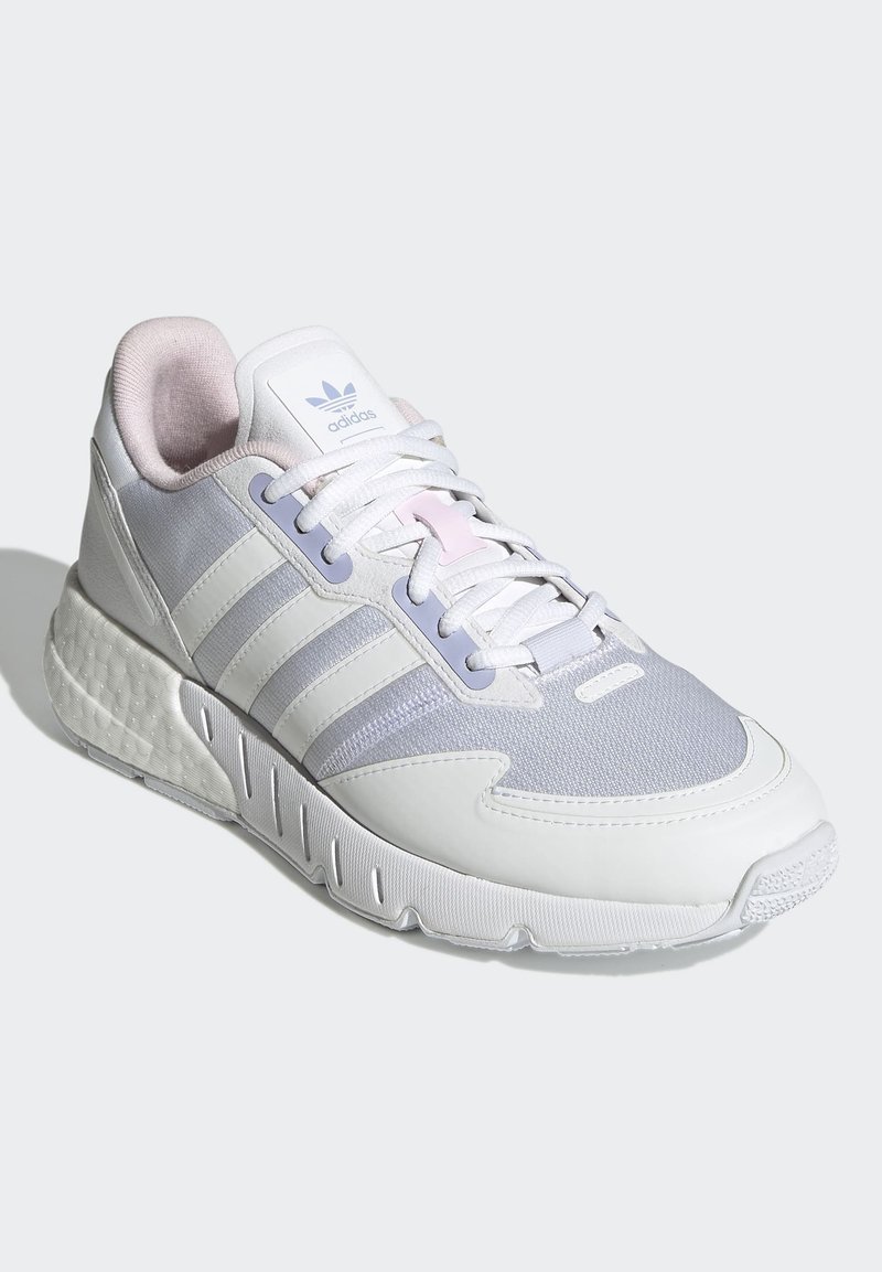 adidas gazelle silver green womens Adidas Men's ZX 1K Boost Shoes