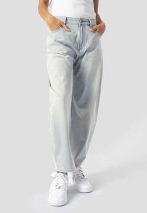 YOANA - Jeans Relaxed Fit - spirit blue